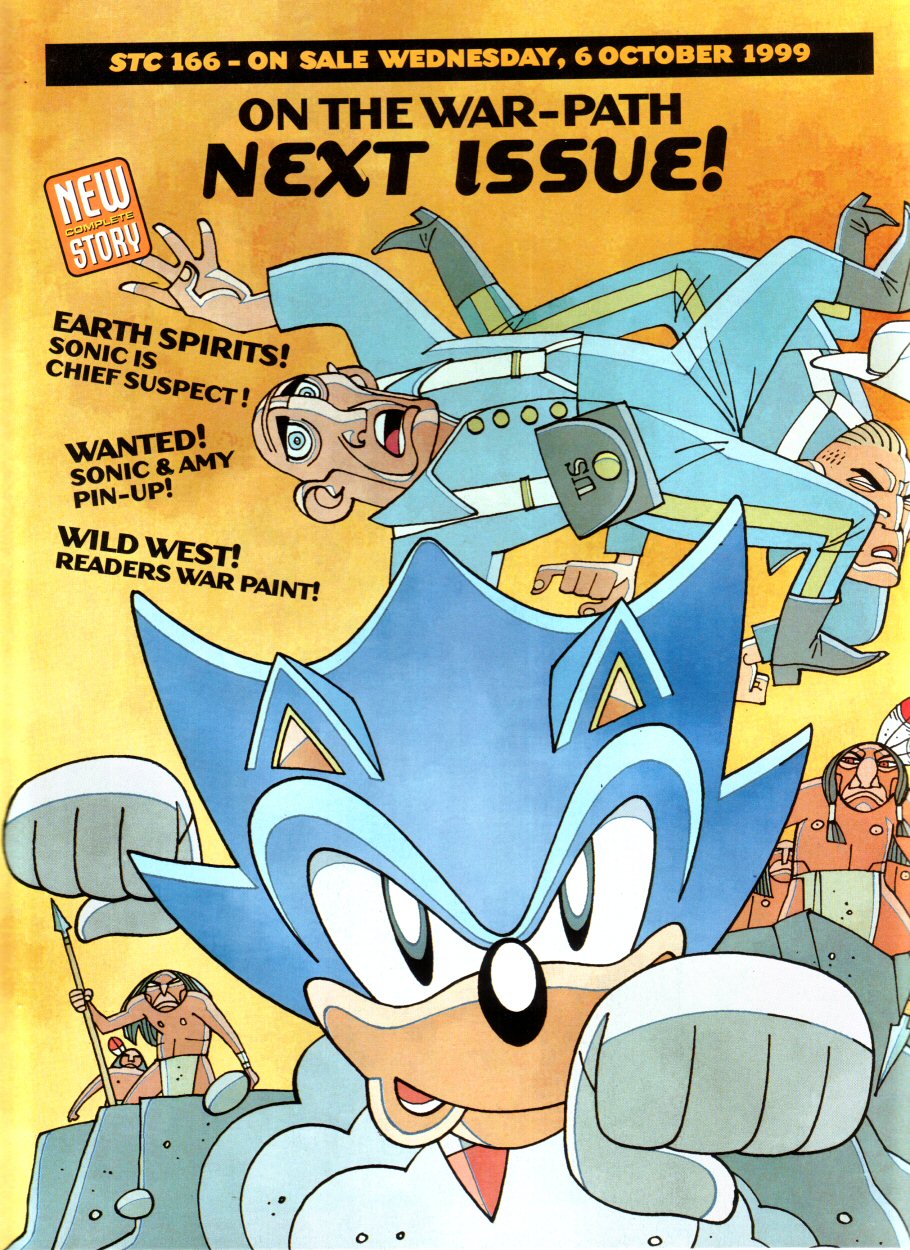 Sonic - The Comic Issue No. 165 Page 12